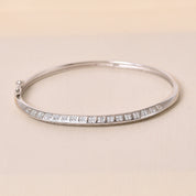 Stylish Diamond Bracelet Kada