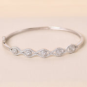 Continous Infinity Bracelet Kada