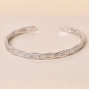 Thread and Knot Design Bracelet Kada