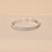 925 Silver Trinity Spark Kada