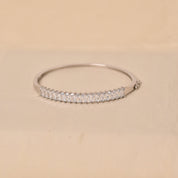 925 Silver Crown Spark Kada