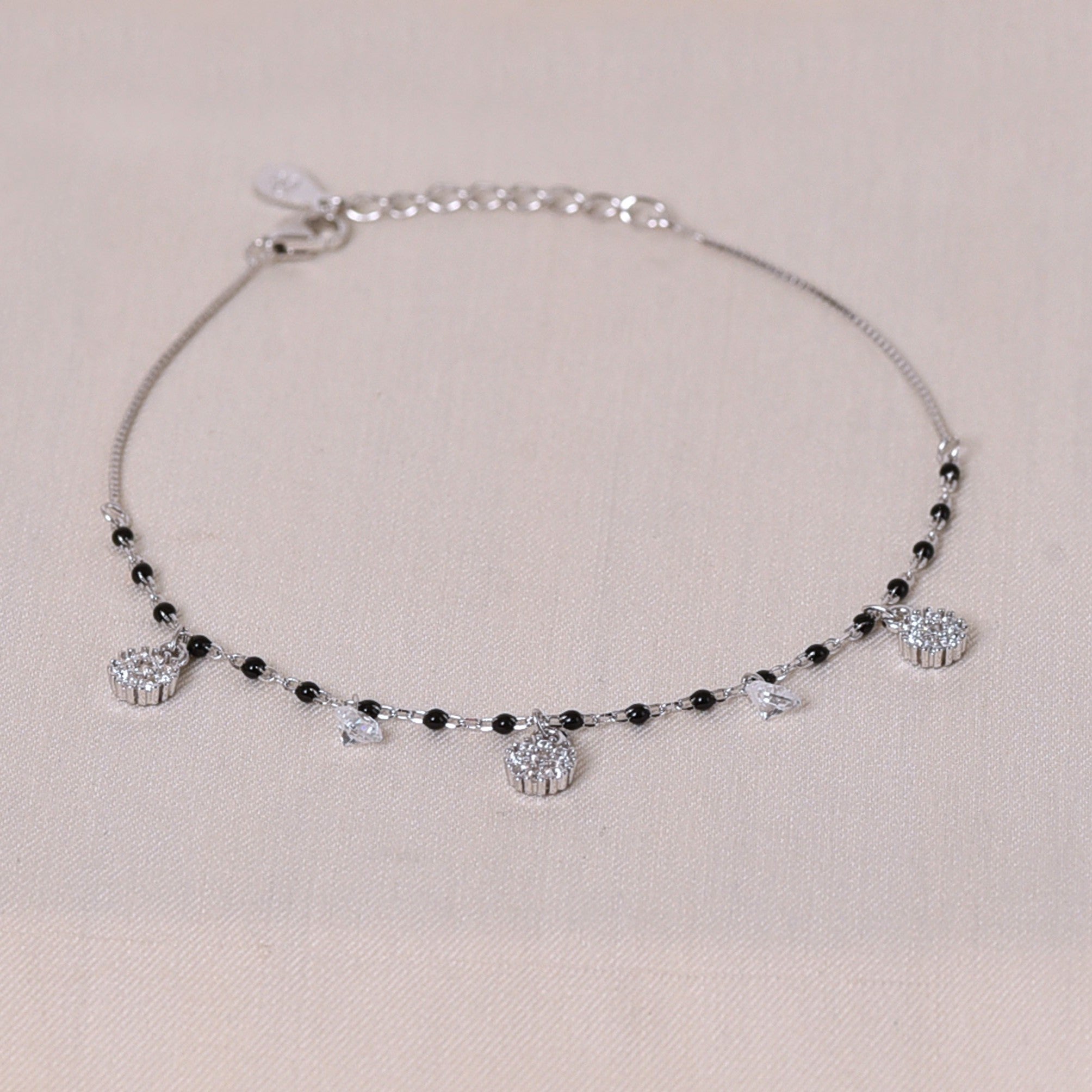 Avyaan Mangalsutra Bracelet