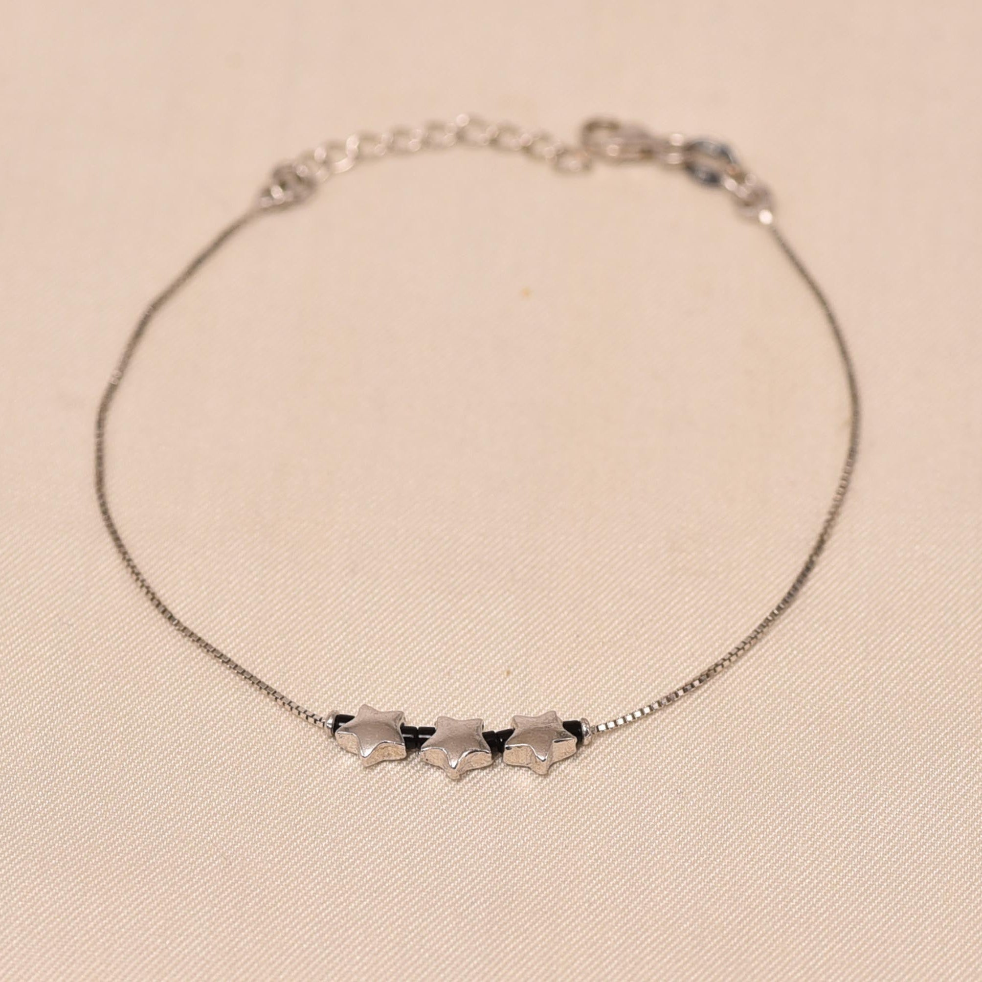 Star Mangalsutra Bracelet