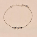 Star Mangalsutra Bracelet