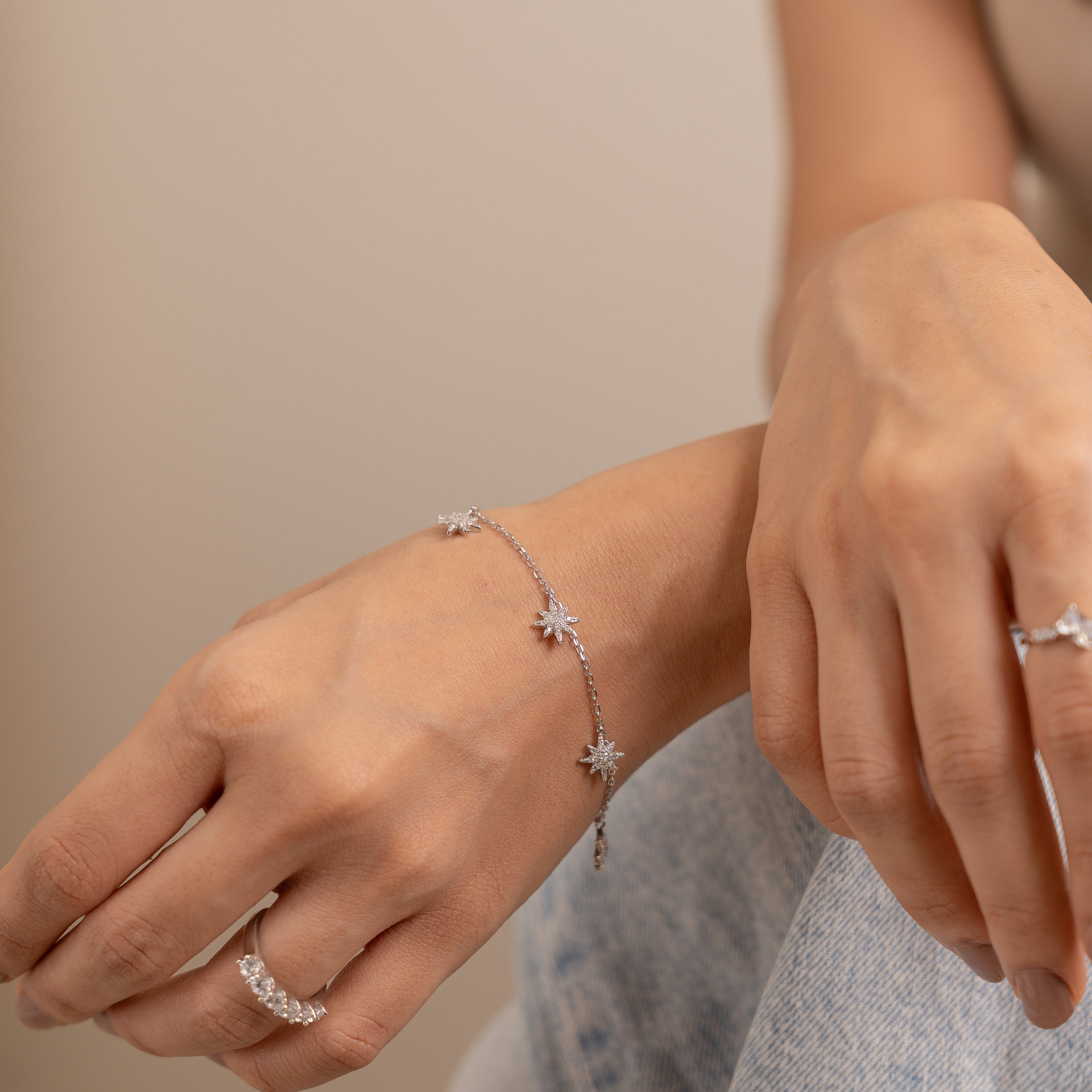 Arna Diamond Bracelet