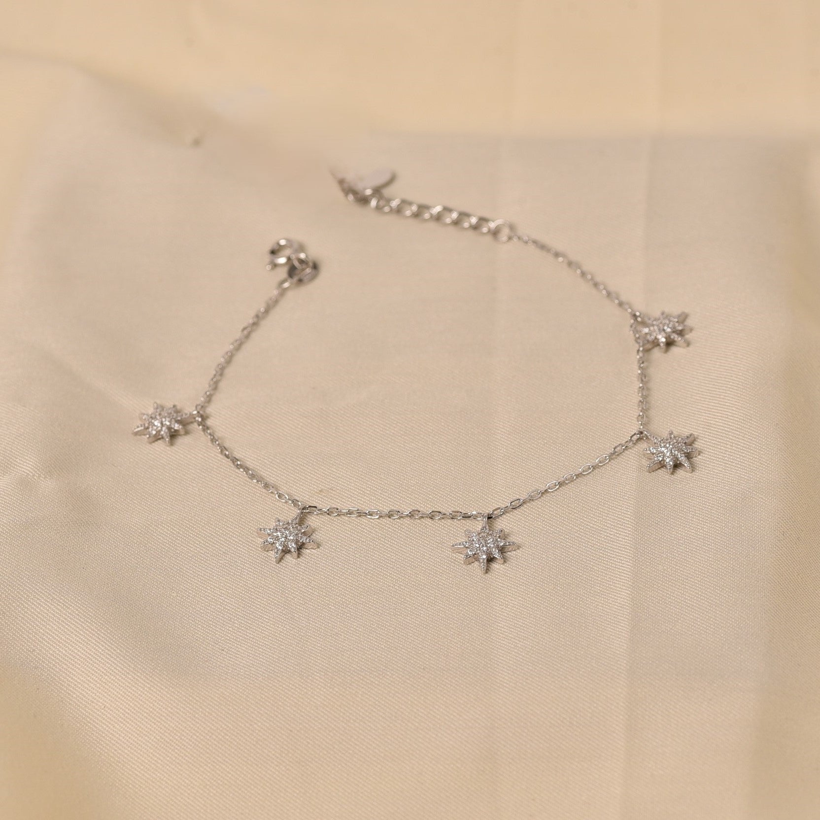 Arna Diamond Bracelet