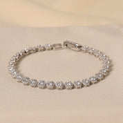 Brie Tennis Bracelet