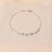 Silver Diana Bracelet