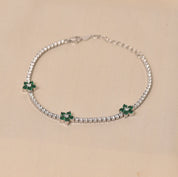 Jaunts Bracelet- Green