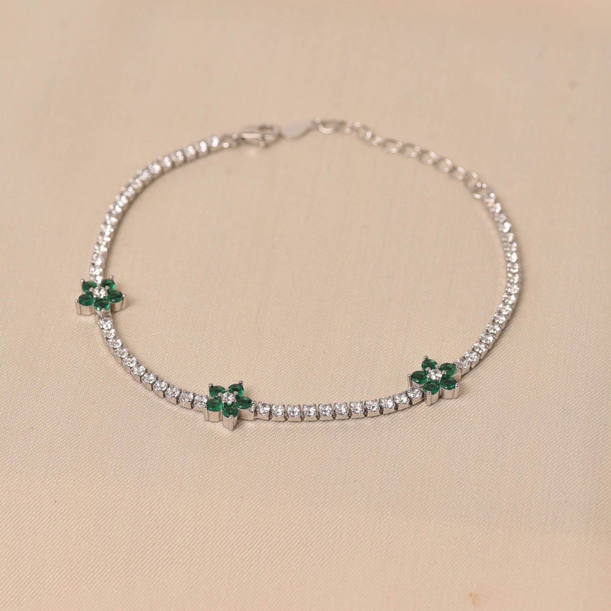 Jaunts Bracelet- Green