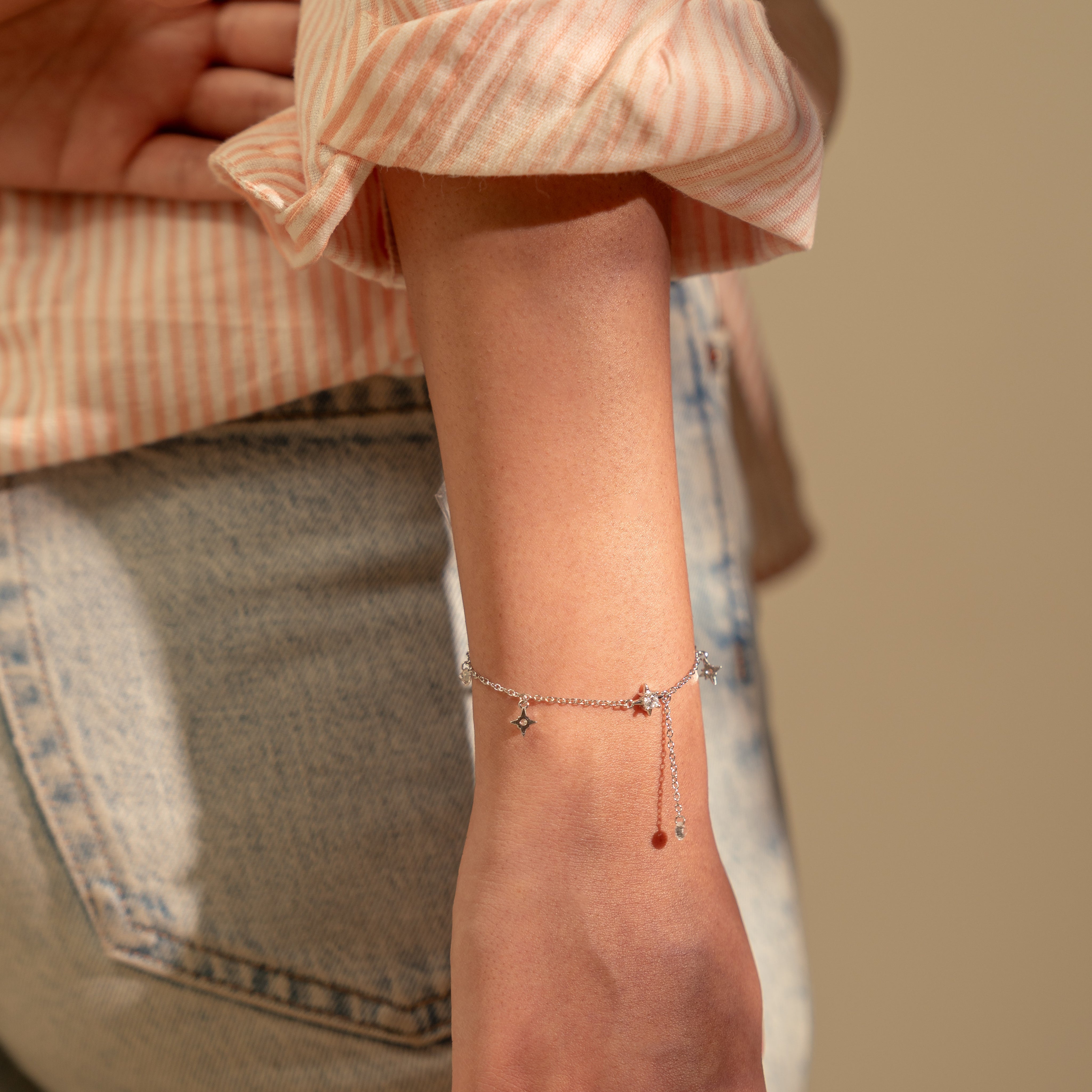 Ila Charm Bracelet