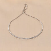 Nikita Plain Chain Bracelet
