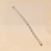 Baguette Diamond Bracelet