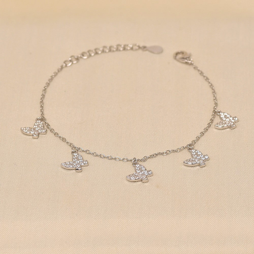 925 Silver Perfect for gifting & everyday wear Bracelet for women by Elyta