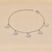 925 Silver Perfect for gifting & everyday wear Bracelet for women by Elyta