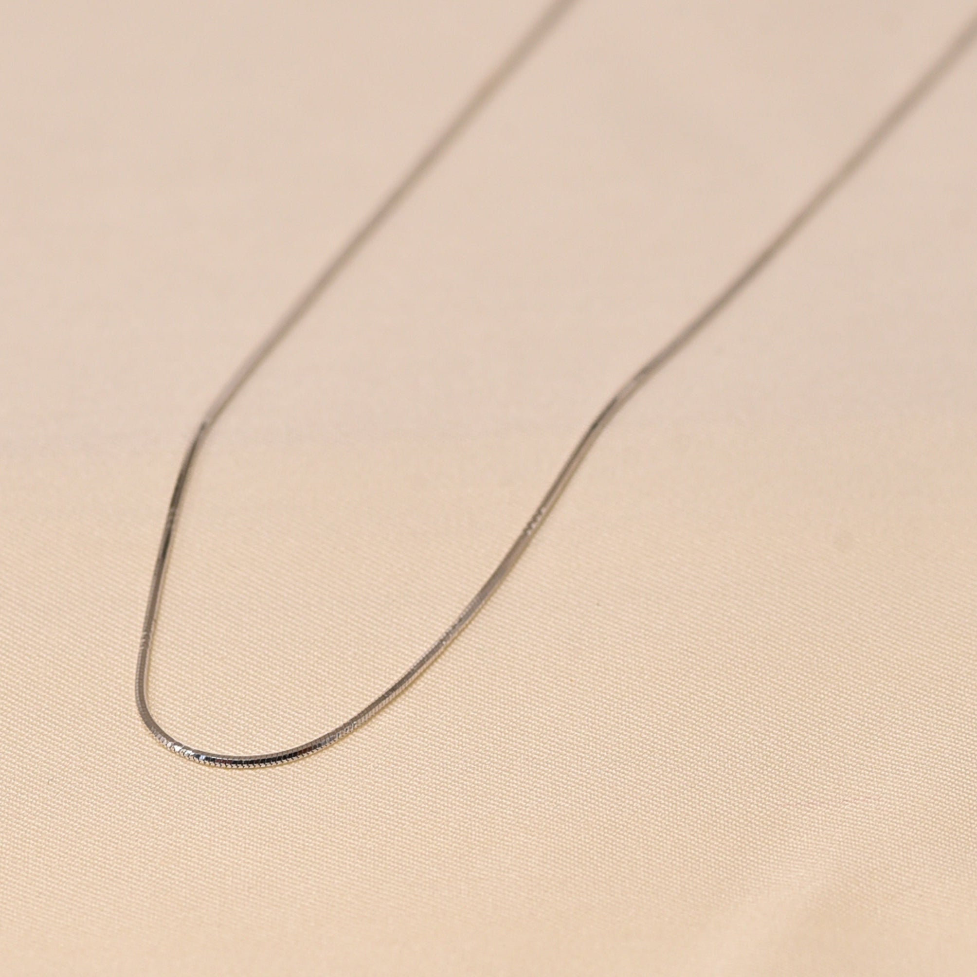925 Sterling Silver Chain for Women - Elyta