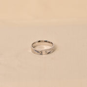 Daily wear Mens Ring in 925 Silver by Elyta
