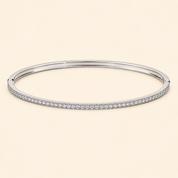 Ziana Diamond Studded Kada