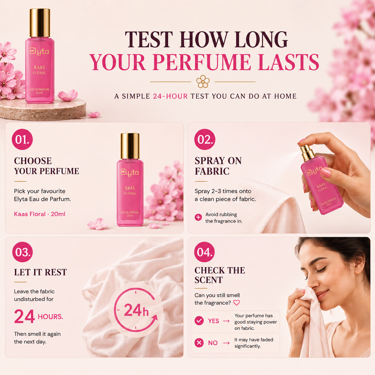 KAAS (Floral Fragrance)