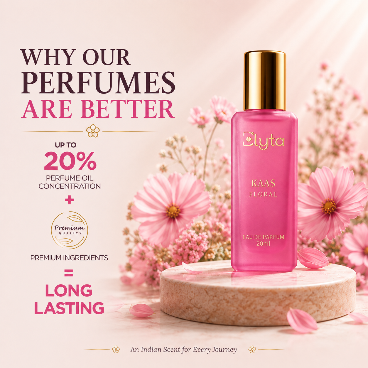KAAS (Floral Fragrance)