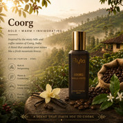 COORG (Vanilla + Coffee)