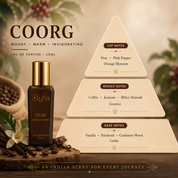 COORG (Vanilla + Coffee)
