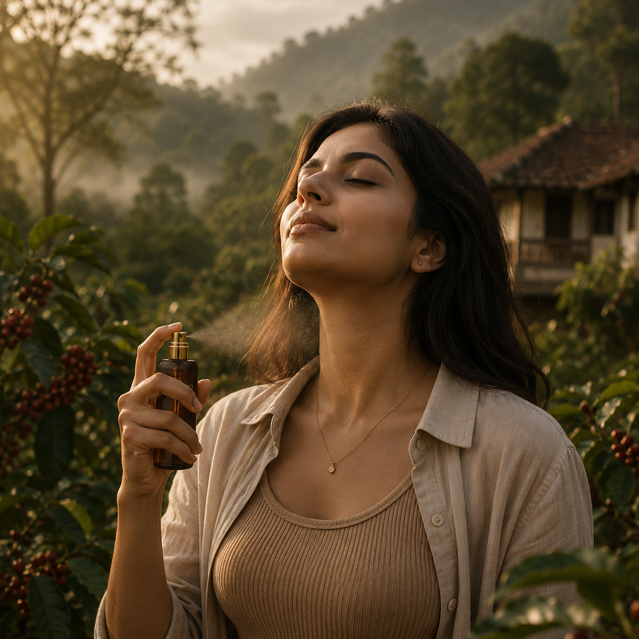 COORG (Vanilla + Coffee)