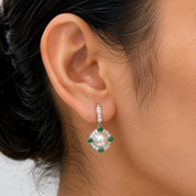 Green Pearl Majesty