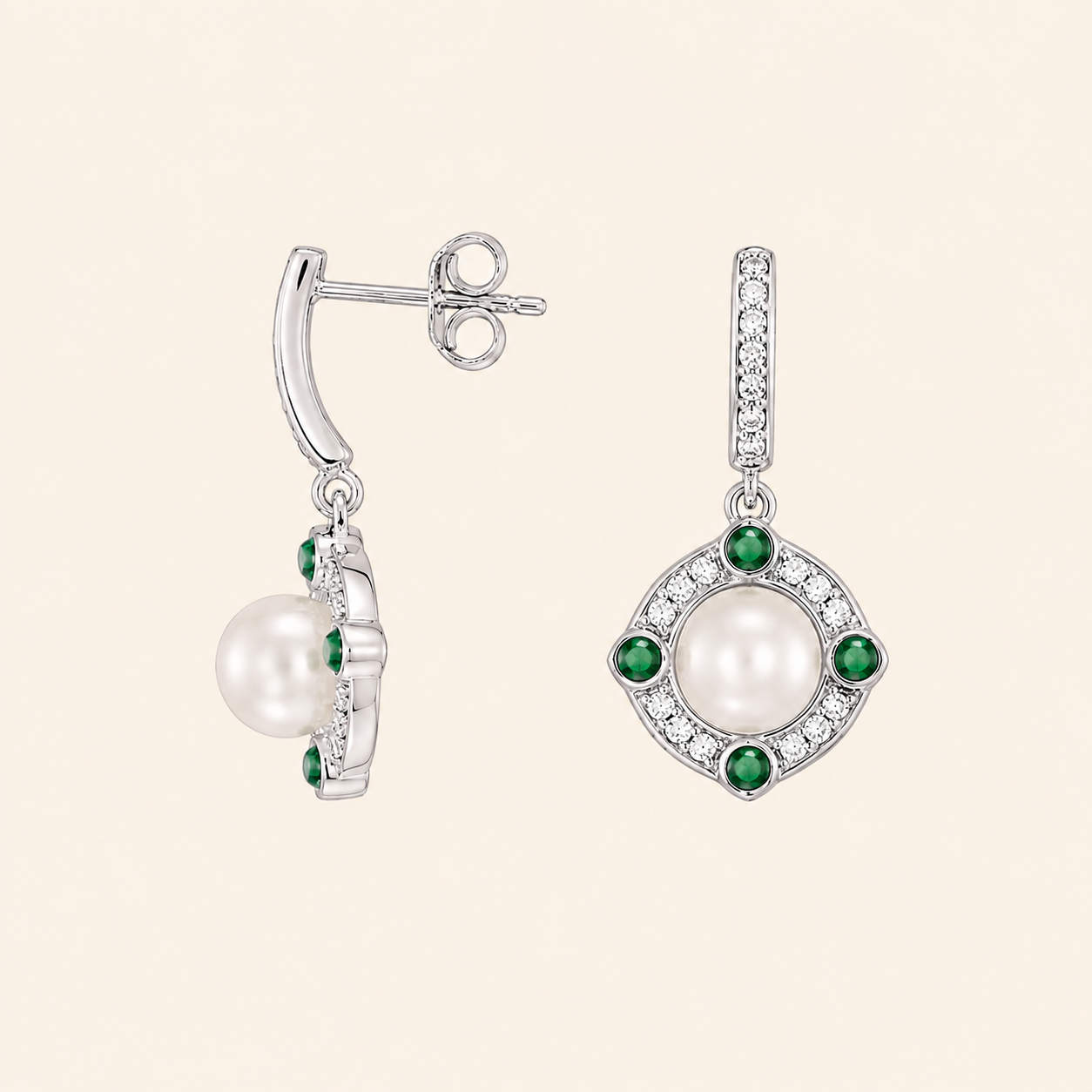 Green Pearl Majesty