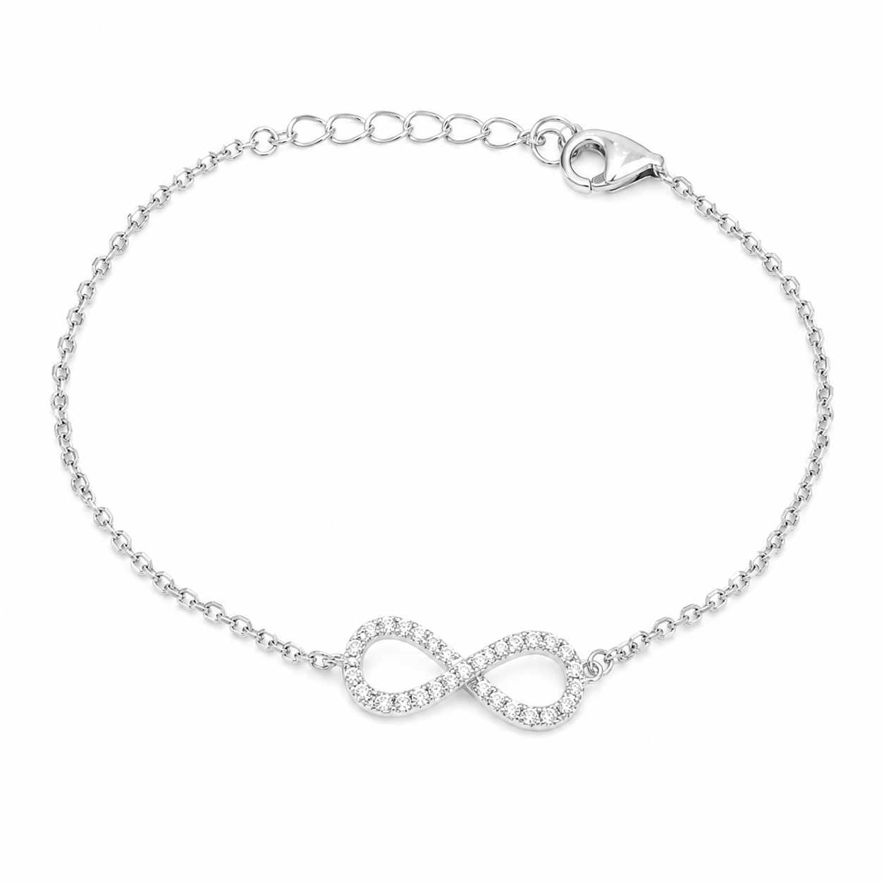 Infinity Love Bracelet