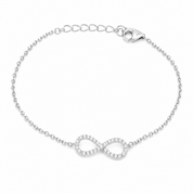 Infinity Love Bracelet