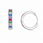 Prakriti Earrings - Mix
