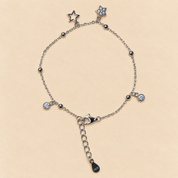 Double Star Struck Tennis Bracelet
