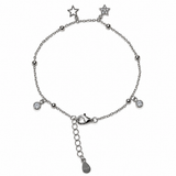 Double Star Struck Tennis Bracelet
