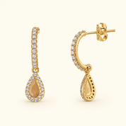 Teardrop Earrings