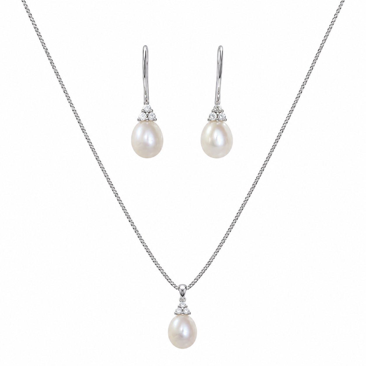 Pearl Blossom Set