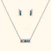 925 Silver Multicolour Majesty
