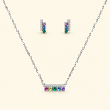 925 Silver Multicolour Majesty