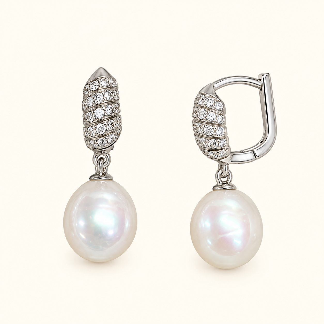 Pearl Sparkle Drops