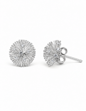 Sterling Avni Diamond Earring