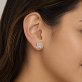 Joey Diamond Earring