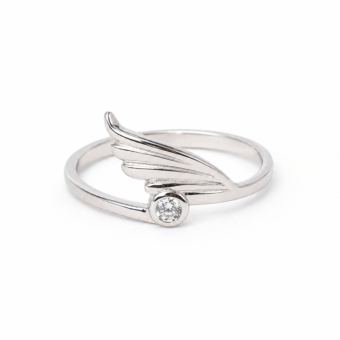 Shazia Diamond Ring