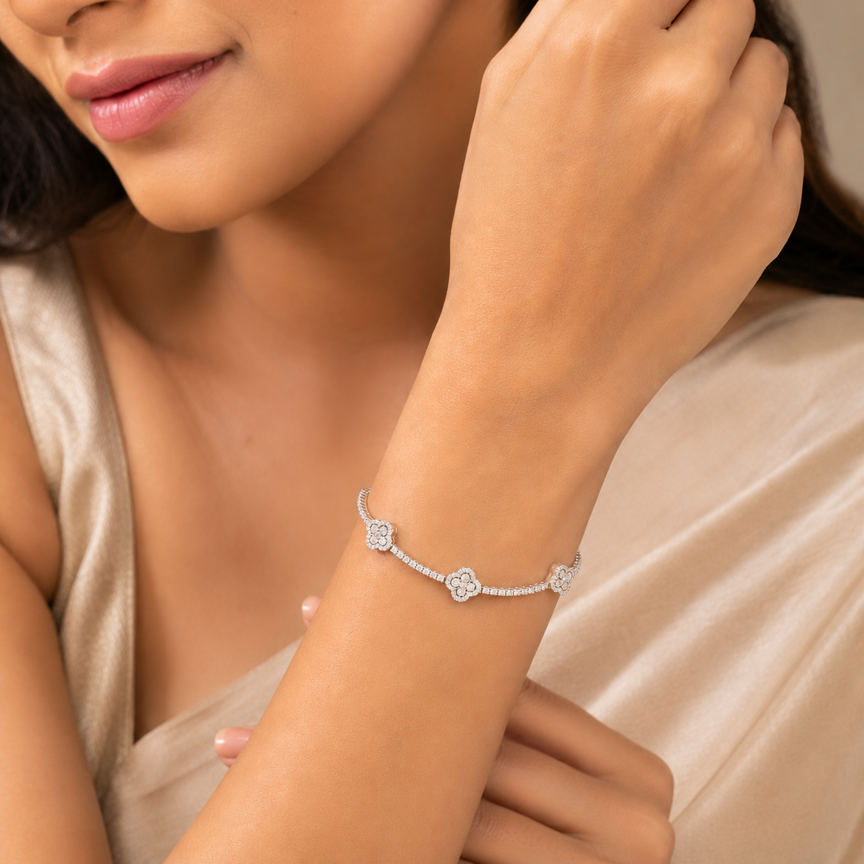 Clove Charm Bracelet