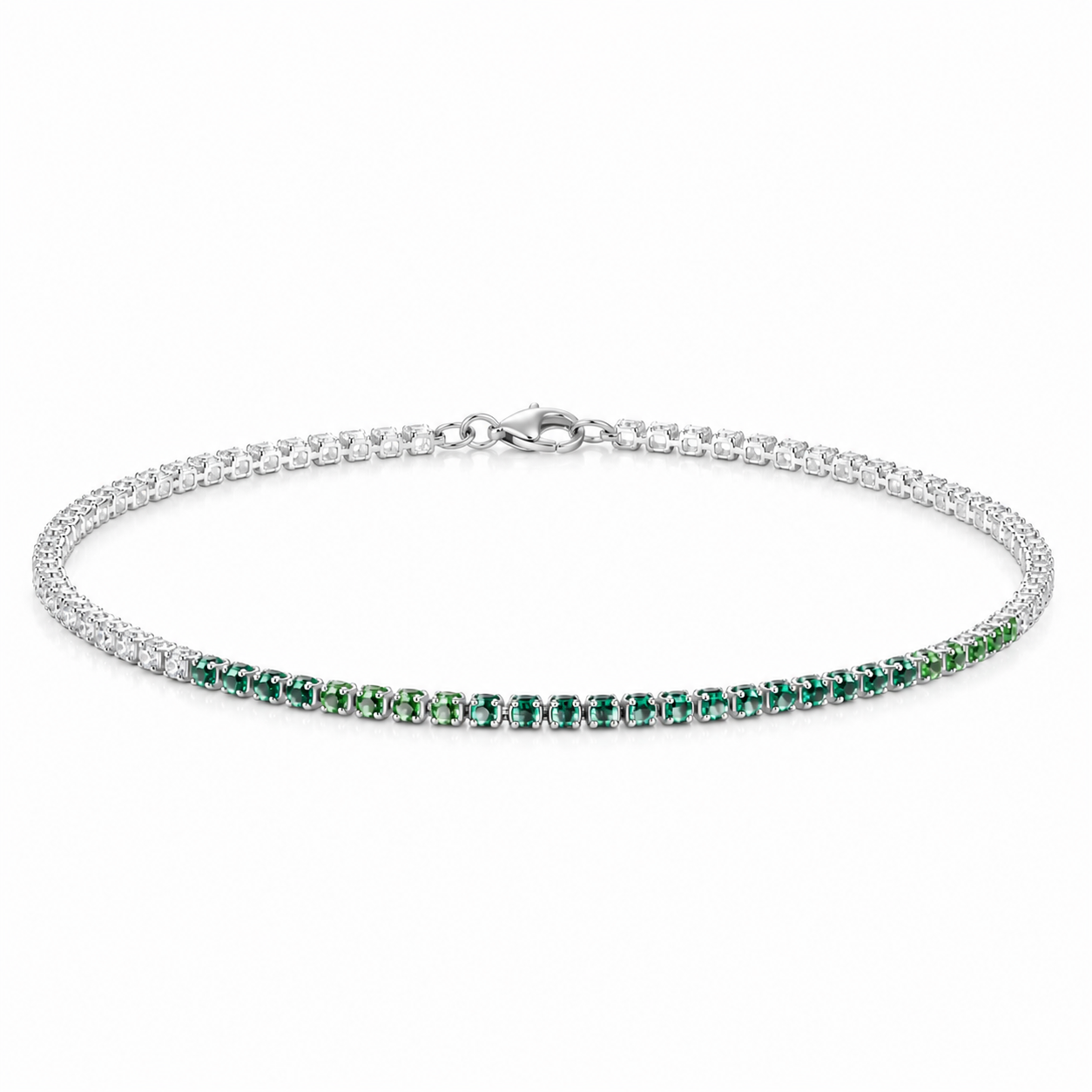 Nikita Bracelet - Green