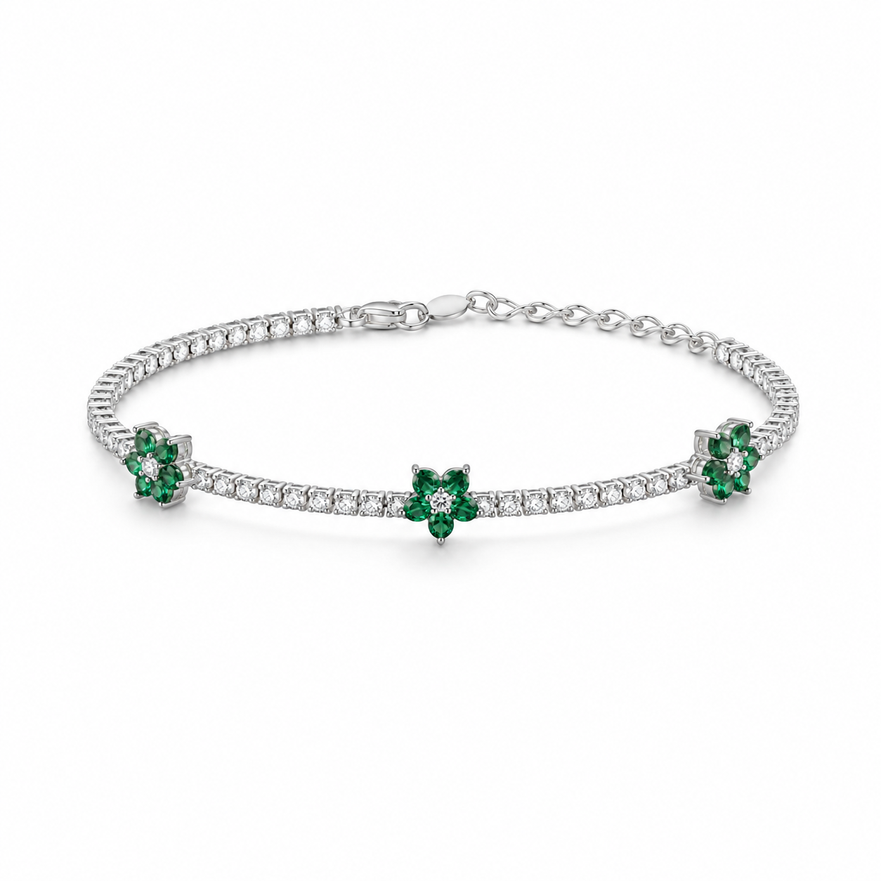 Jaunts Bracelet- Green