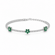 Jaunts Bracelet- Green
