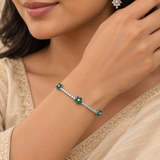 Jaunts Bracelet- Green