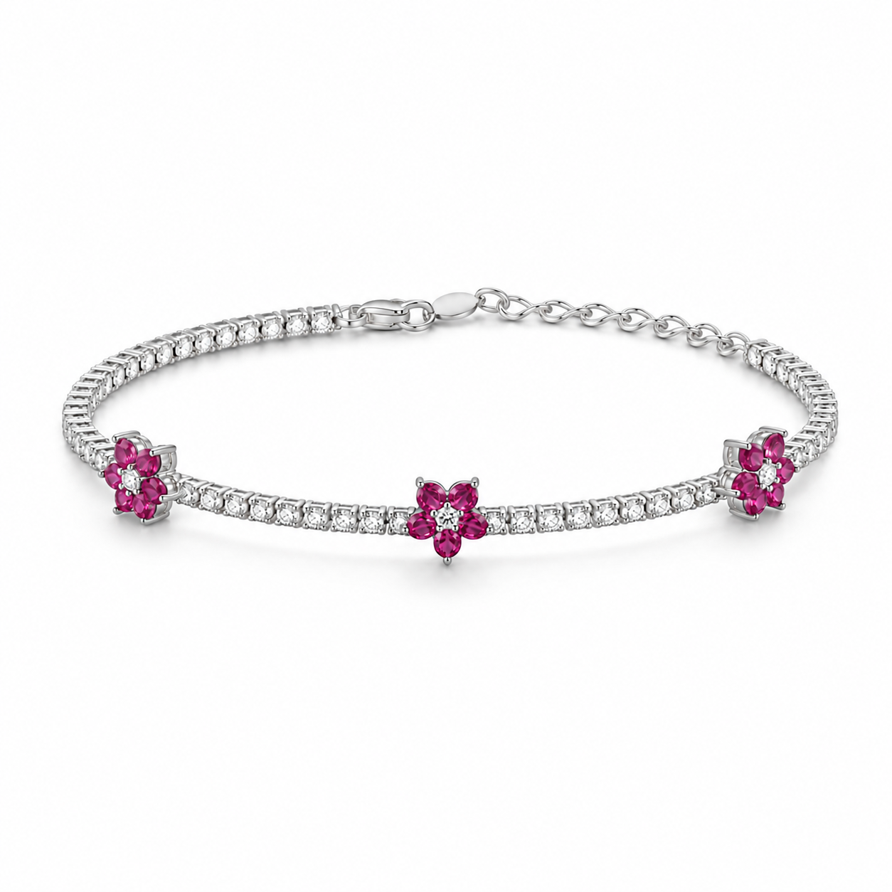 Jaunts Bracelet- Pink