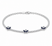 Jaunts Bracelet- Blue