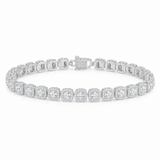 Nadal Tennis Bracelet